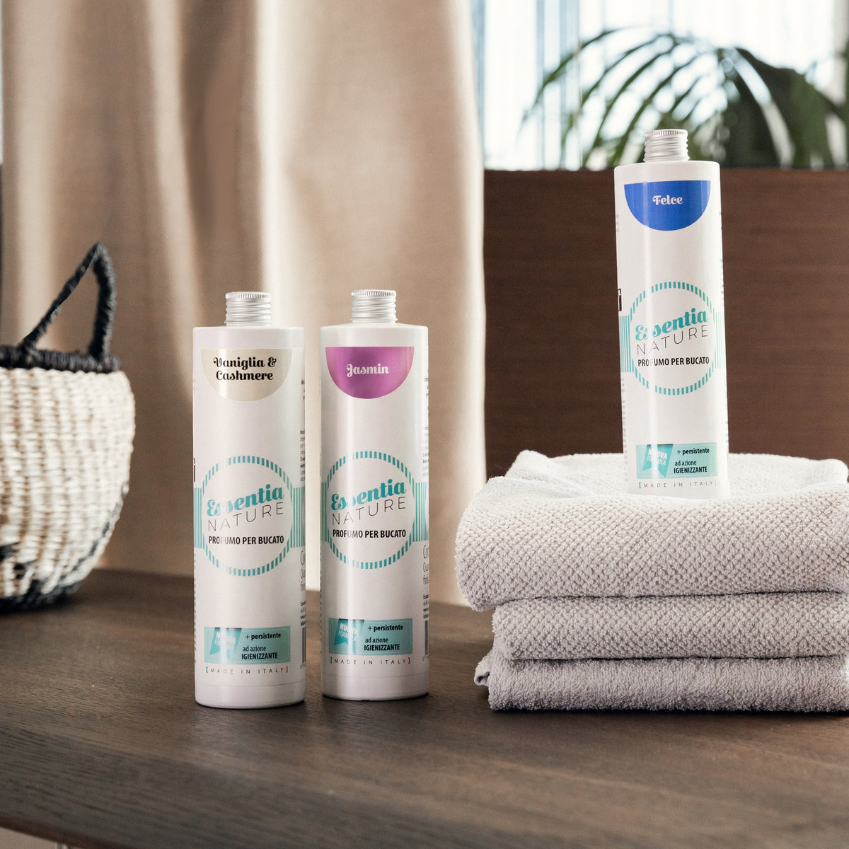 Profumo per Bucato Essentia Nature