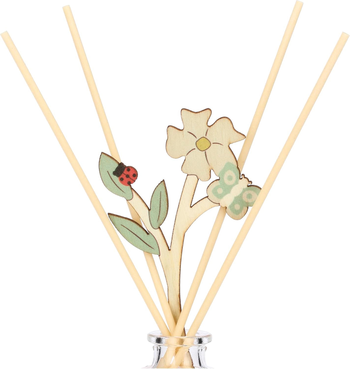 Diffusore Thun in vetro Bouquet agrumato giallo
